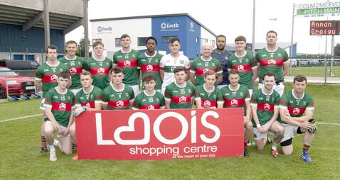 Late Murphy winner fires Graiguecullen to Division 4 league title