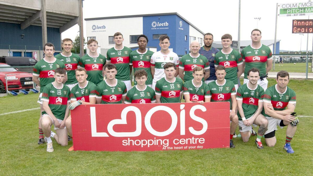 Late Murphy winner fires Graiguecullen to Division 4 league title