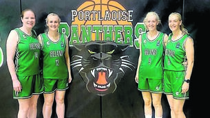 <p class="contextmenu internal_Caption">Ann-Marie Troy, Catherine Ashe, Gráinne Tomlinson and Deirdre Tomlinson</p> <p class="contextmenu internal_Caption">Ann-Marie Troy, Catherine Ashe, Gráinne Tomlinson and Deirdre Tomlinson</p>