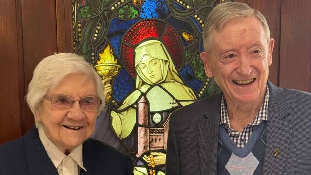 Laois Centenarian Award travels to Australia to honour second recipient