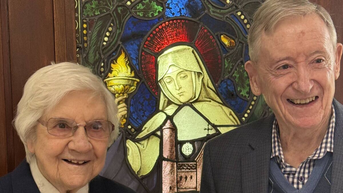 Laois Centenarian Award travels to Australia to honour second recipient
