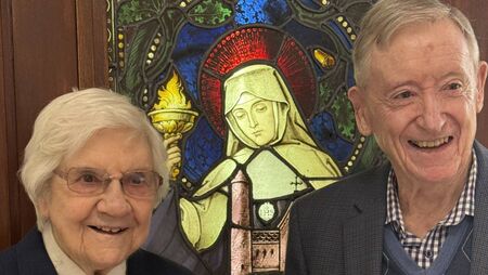 Laois Centenarian Award travels to Australia to honour second recipient