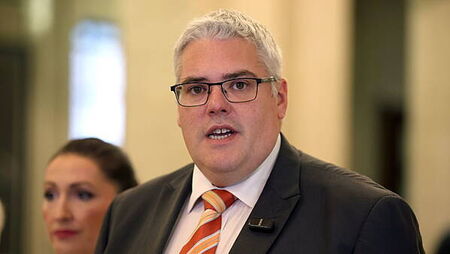 DUP review into Donaldson behaviour will be ‘unprecedented’ – Gavin Robinson