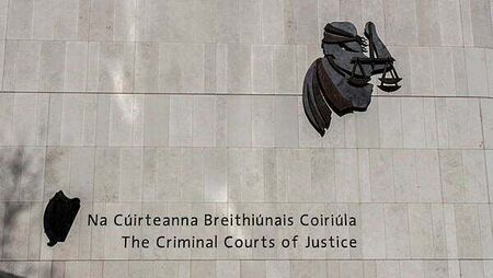 Daughter tells court she ‘probably’ showed journal to mother in garda cruelty and rape trial