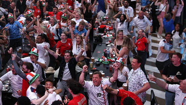 Many pubs set to remain closed for England-Mexico World Cup game