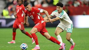 Portugal survive late drama to beat Croatia and reach World Cup last 16 Portugal survive late drama to beat Croatia and reach World Cup last 16