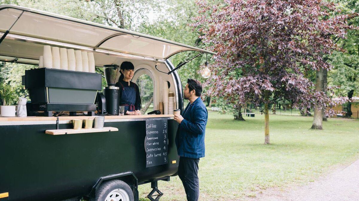 Laois gardaí withdraw summonses issued to catering van owner