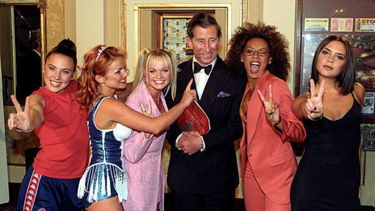 Spice Girls’ 30th anniversary of single Wannabe: The band’s best fashion over the years
