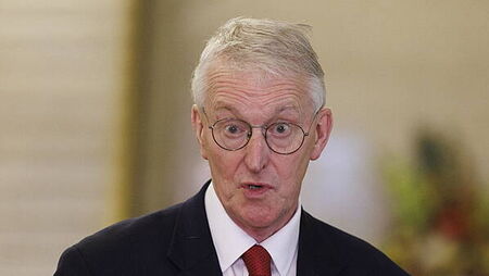 North's finances need to move on to ‘long-term sustainable footing’ – Benn