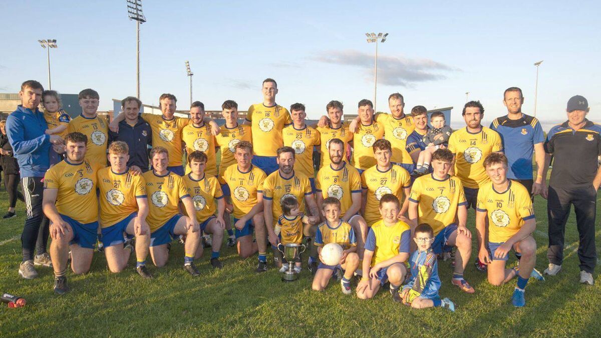 First-half blitz powers St Joseph’s to Division 6 success