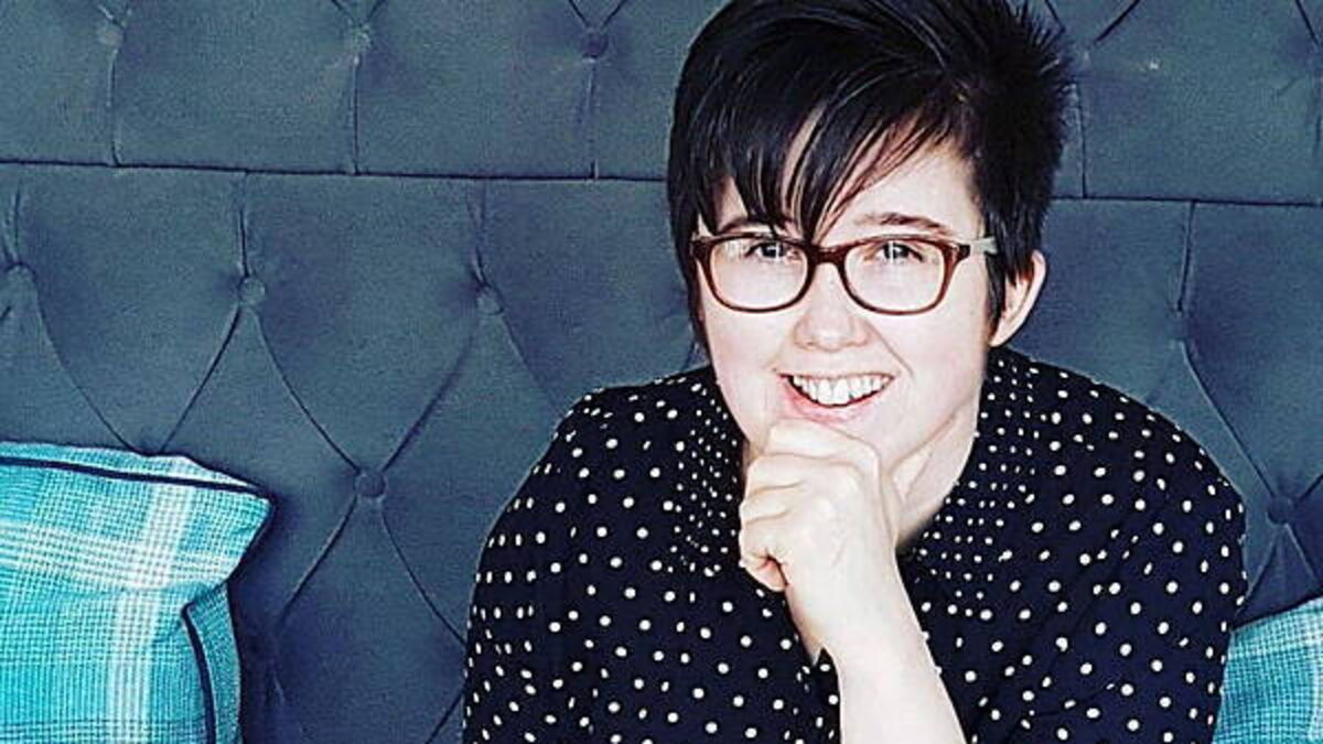 Three men not guilty of murder of Lyra McKee