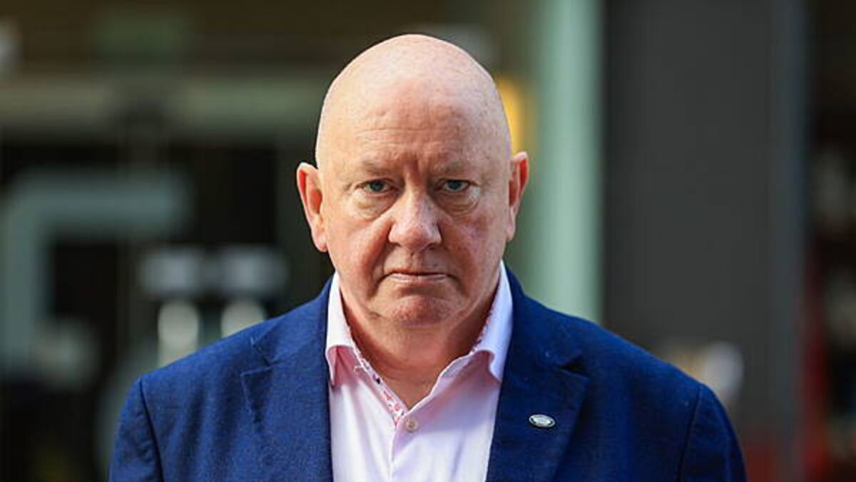 Union leader says Lyra McKee killer will ‘in all likelihood’ evade justice