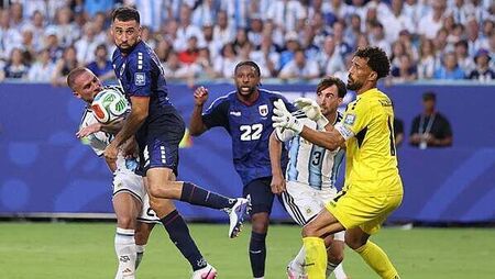 Pico Lopes and Cape Verde’s World Cup adventure ends in extra time against Argentina