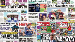 Cork sect excommunicated by Pope Leo to celebrate Mass 'as usual' on Sunday Cork sect excommunicated by Pope Leo to celebrate Mass 'as usual' on Sunday