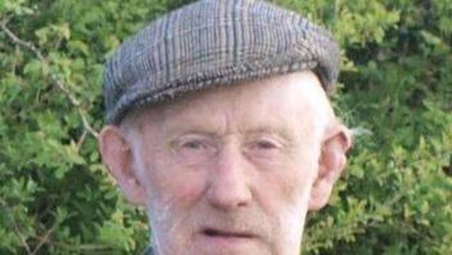 <p>The late Martin (Unc) Scully</p>