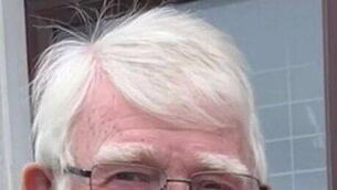 <p>The late Fintan (Fint) Hinch</p> <p>The late Fintan (Fint) Hinch</p>
