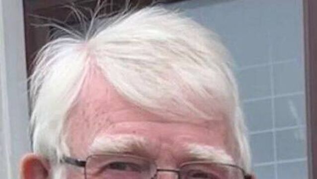 The late Fintan (Fint) Hinch <p>The late Fintan (Fint) Hinch</p>