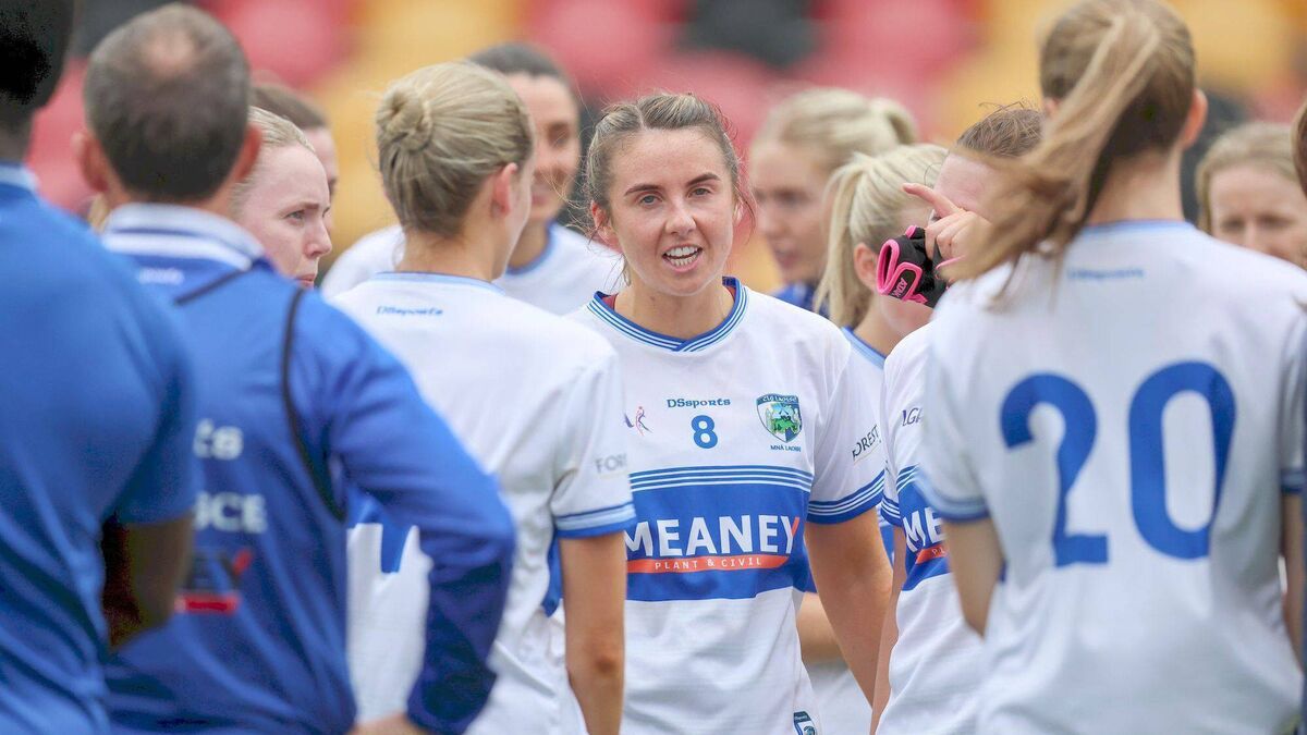 Satisfaction and relief Laois hold off Wicklow to retain intermediate status