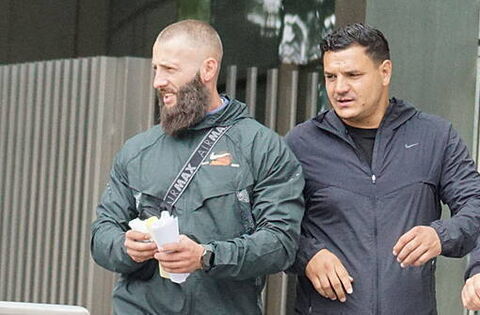 Duo hit with strict Dublin street ban after alleged €5k bank card shopping spree