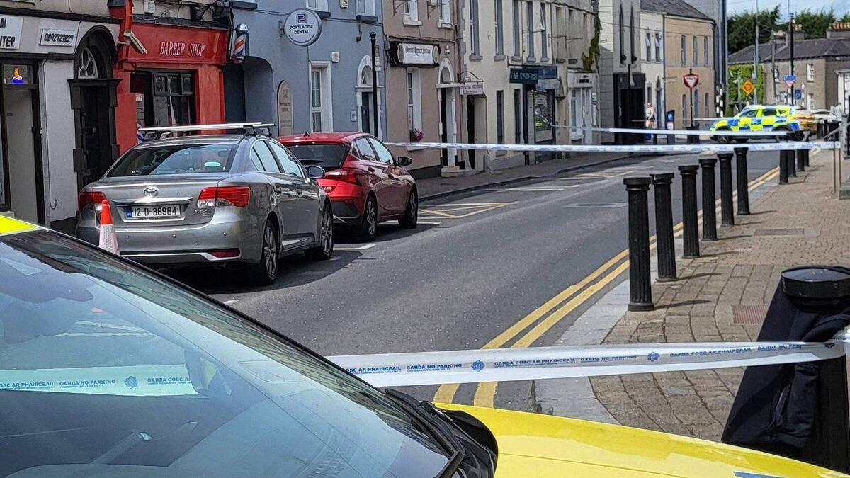 UPDATE: Woman found dead in Portlaoise