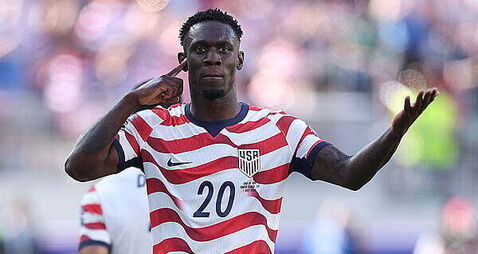 Donald Trump hails FIFA for ‘reversing great injustice’ over Folarin Balogun ban