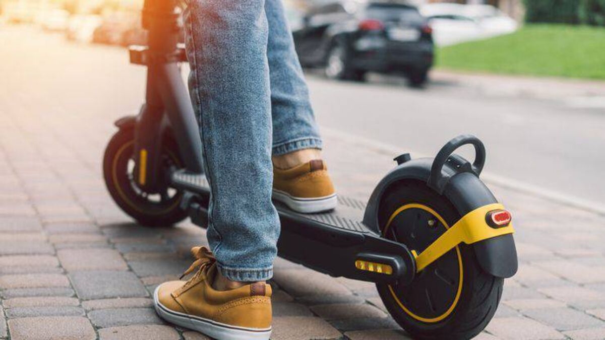 Laois man (40) fined for breach of Road Traffic Act on E Scooter