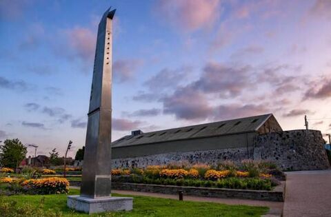 Historic Laois landmark set to be transformed into a museum and events centre