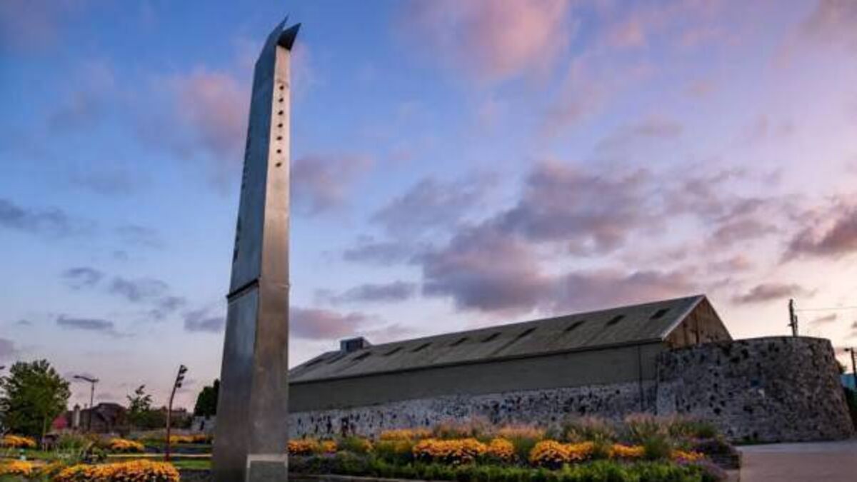 Historic Laois landmark set to be transformed into a museum and events centre