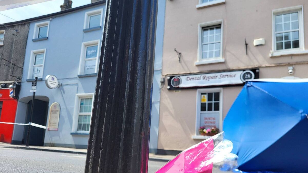 Victim of fatal attack in Portlaoise has been named locally 