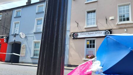 Victim of fatal attack in Portlaoise has been named locally 
