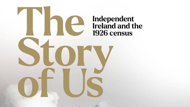 <p>The Story of Us 1926</p>