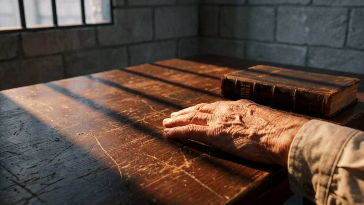 95-Year-Old Religious Leader's Imprisonment Draws International Alarm