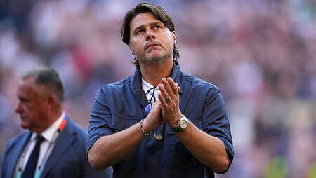 Mauricio Pochettino disappointed that politics overshadowed USA’s World Cup