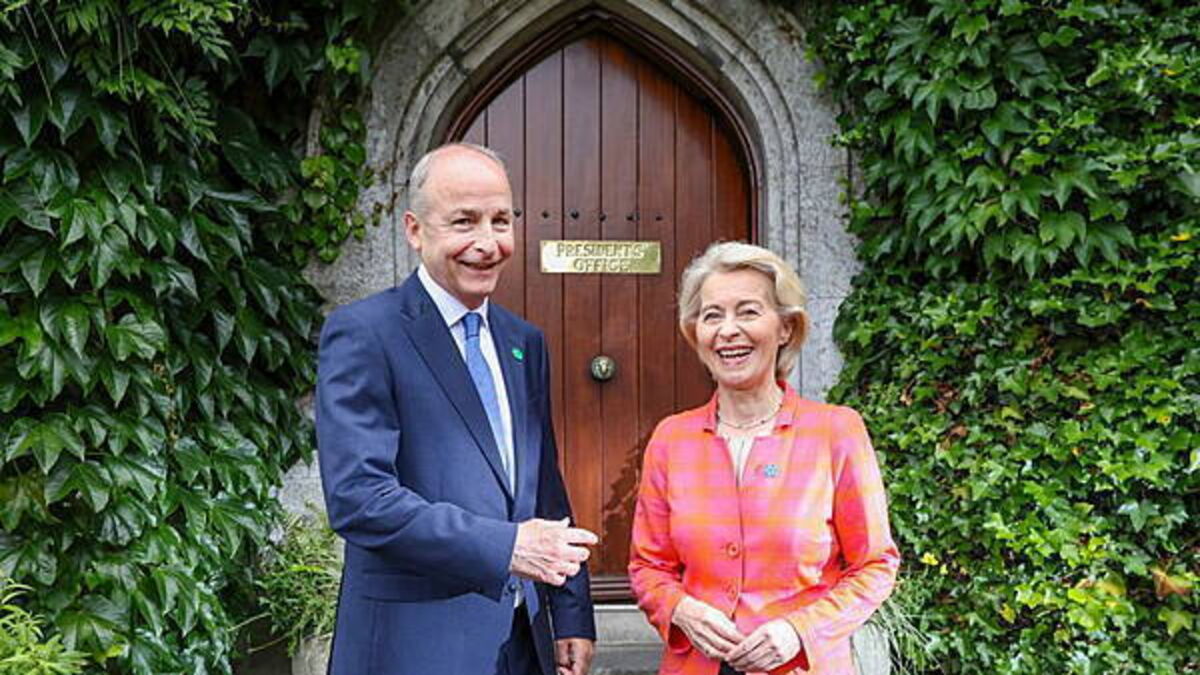 Europe needs to ‘rapidly develop’ defence capabilities, Taoiseach says