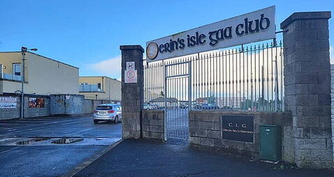 GAA club bans e-scooters and e-bikes from grounds