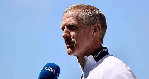 Henry Shefflin appointed as new Kilkenny manager