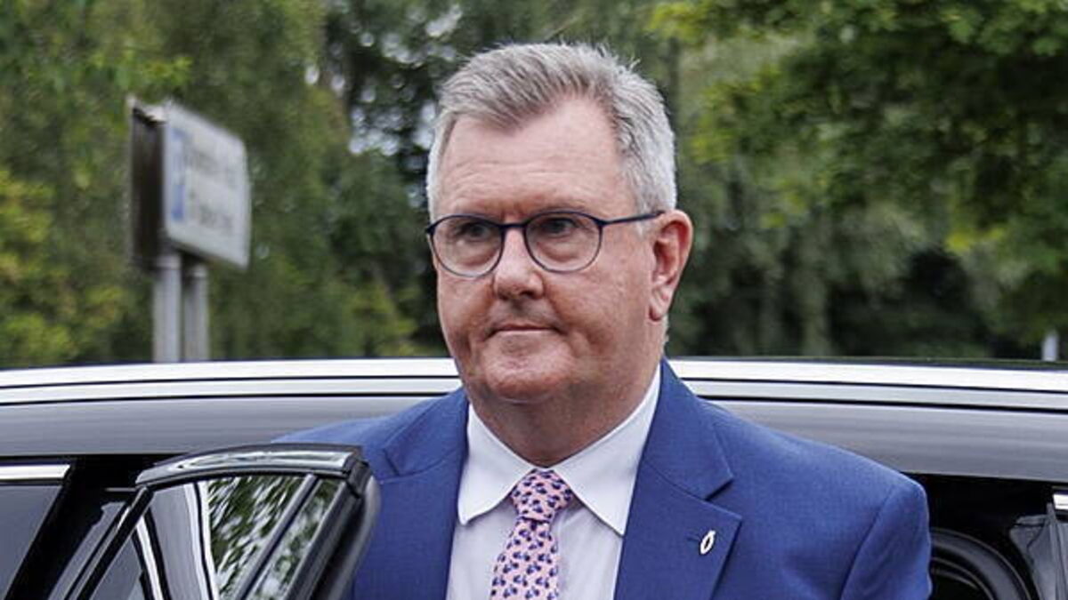 Parties raise further questions over latest Jeffrey Donaldson allegations