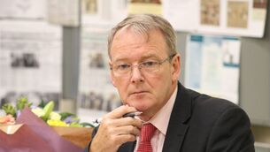 <p>Brian Stanley TD</p> <p>Brian Stanley TD</p>