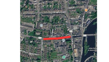 Graiguecullen road closure as gardaí investigate incident