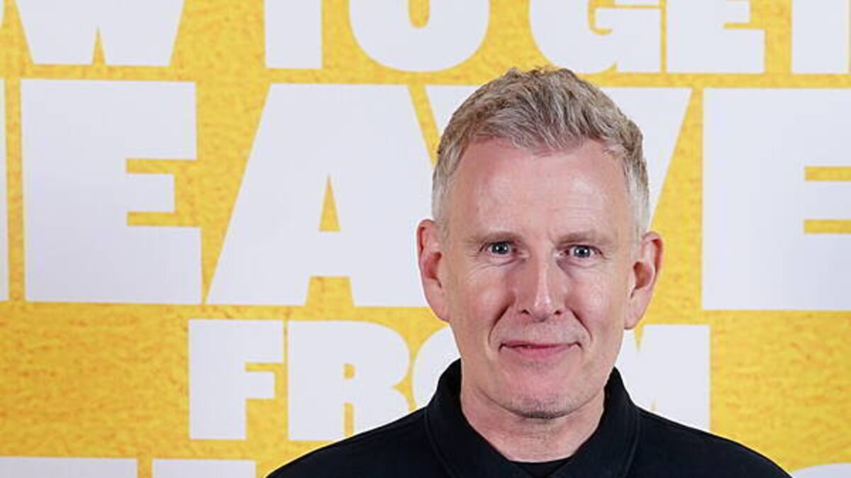 Patrick Kielty to stay on as Late Late host