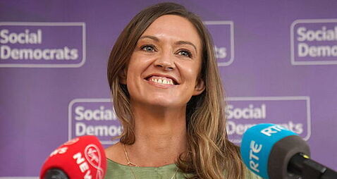 Can Social Democrats take advantage of Government and Sinn Féin struggles?