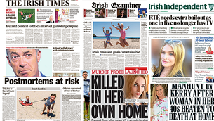 'Real and urgent problem' with violence against women as woman found dead in Kerry named