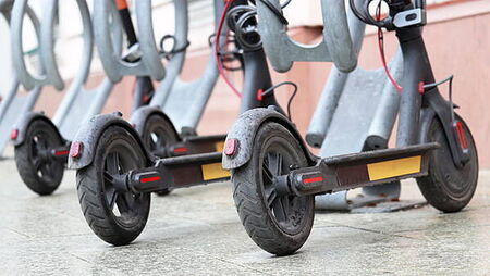 Laois GAA club bans use of e-scooters and e-bikes