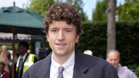 Greg James reveals secret meal with Graham Norton before Taylor Swift wedding