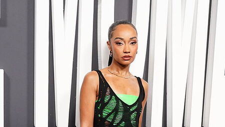 Leigh-Anne Pinnock announces she is pregnant with her third child