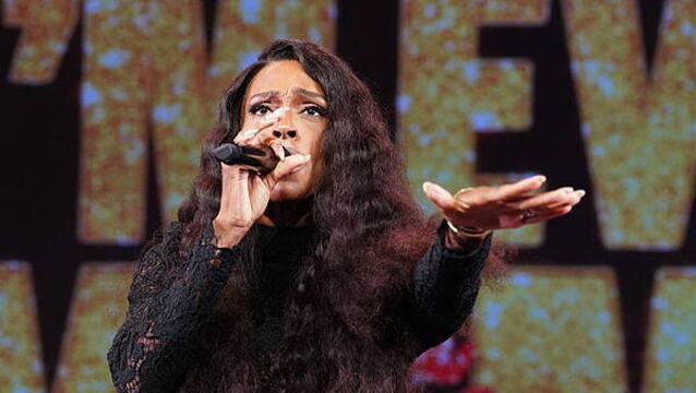 Alexandra Burke: It is a privilege to tell ‘inspiring’ Chaka Khan story