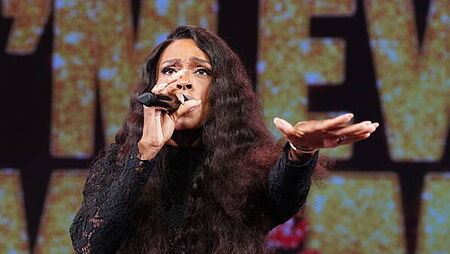 Alexandra Burke: It is a privilege to tell ‘inspiring’ Chaka Khan story
