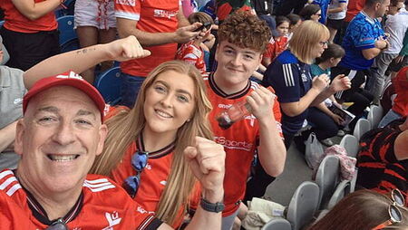 'Excitement of Christmas week' for Louth fans in run-up to semi-final