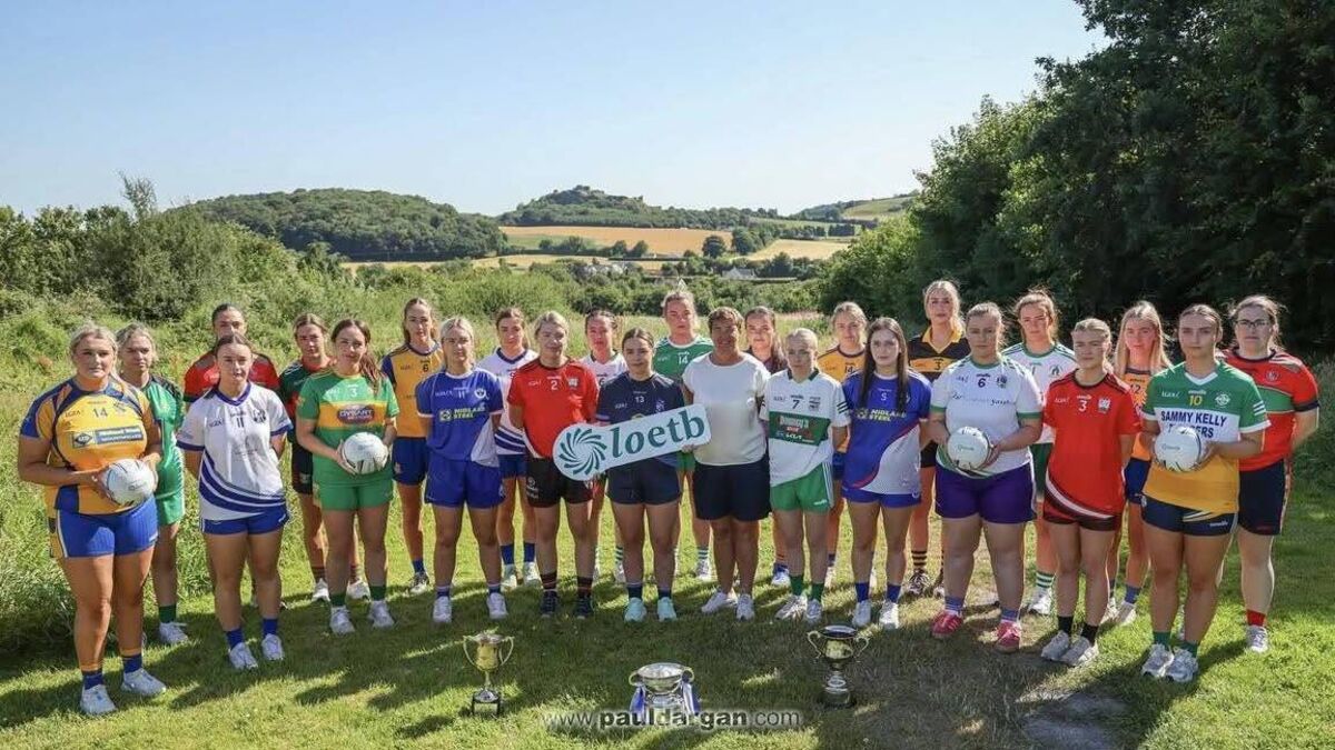 League honours are up for grabs this week and next as the Laois LGFA Division finals take centre stage