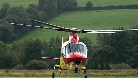 Plans for upgrade of Cork airfield to improve air ambulance services put on hold following appeal